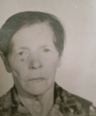 Горохова Надежда Григорьевна