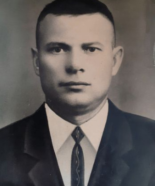 Бушин Иван Михайлович