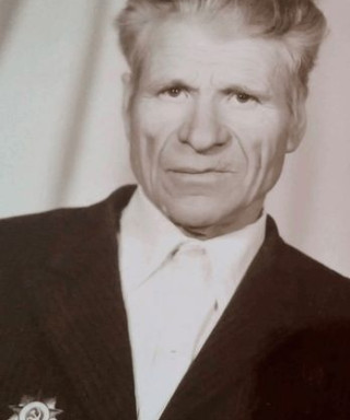 Мордвинов Василий Григорьевич