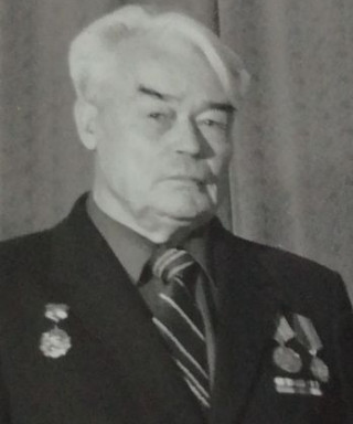 Шабанов Иван Ильич