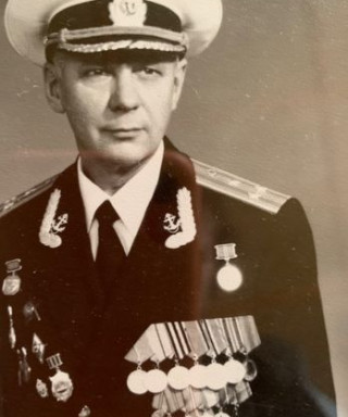 Носков Сергей Андреевич