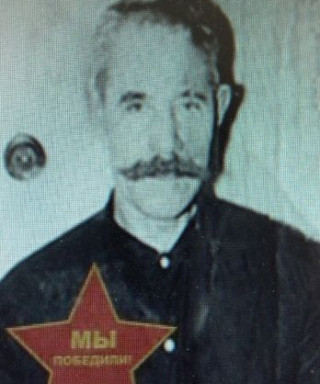 Тюлюпов Федор Фадеевич