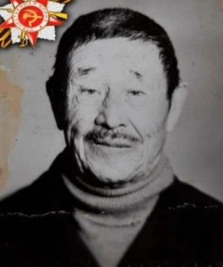 Ильясов Аппас Мухамедрахимович