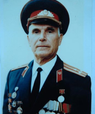 Коньков Георгий Емельянович