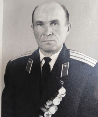 МАТЮШЕВ НИКОЛАЙ АНДРЕЕВИЧ