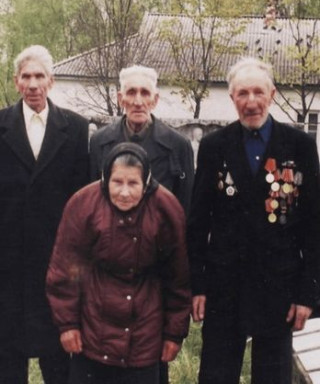 Воронина Вера Васильевна