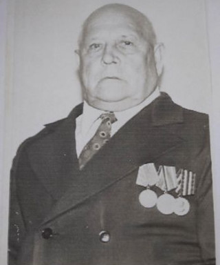 Головин Василий Филиппович