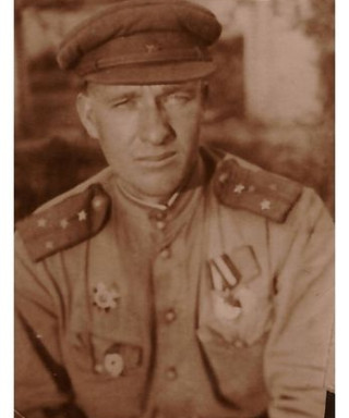 Феськов Семён Ермолаевич