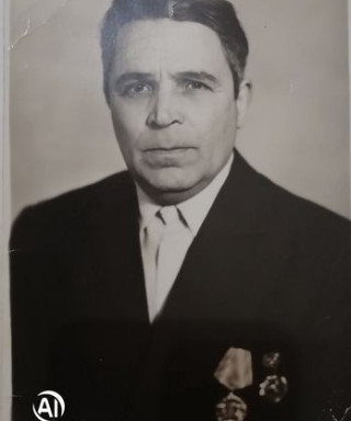 Нагайцев Николай Тимофеевич