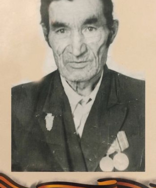 Жердев Фёдор Семёнович