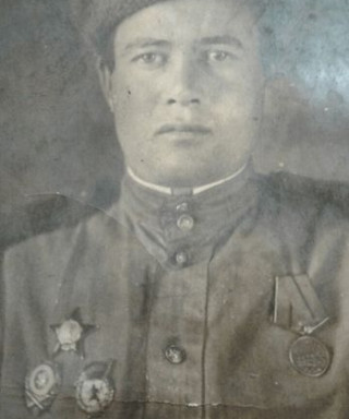 Диникеев Хажи Муллаевич