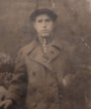 Кудрин Антон Степанович