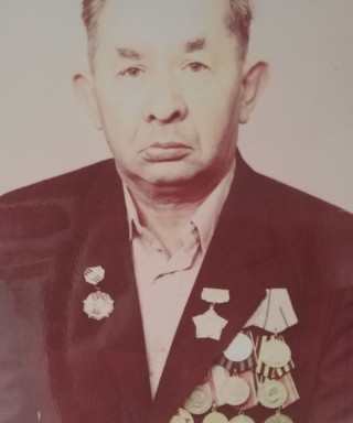 Касимов Ахмет Нурисламович