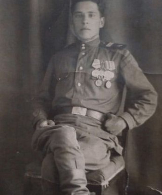 Евтехов Захар Данилович