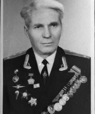 Грубич Виктор Алексеевич