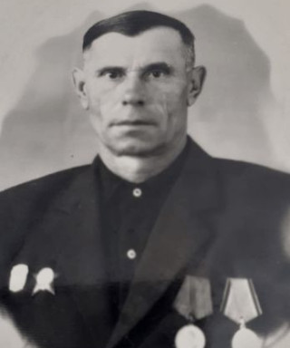 Дудкин Матвей Федосеевич