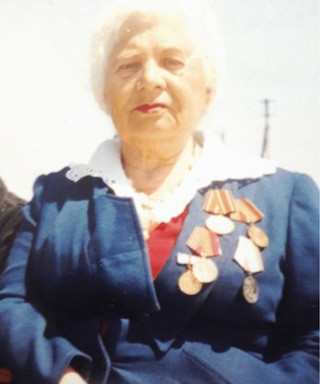 Тарабрина Анастасия Ивановна