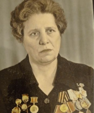 Вахмянина Ираида Афанасьевна