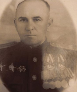 Алипов Александр Васильевич