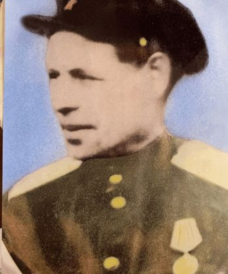 Манякин Петр Иванович