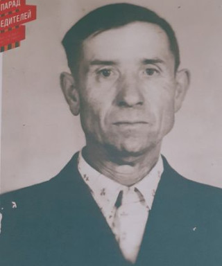 Кутейников Василий Максимович