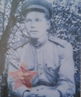 Егоров Николай Дмитриевич