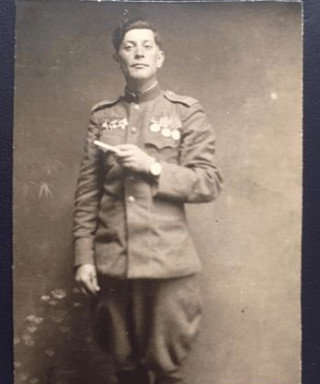 Адаменко Николай Савельевич