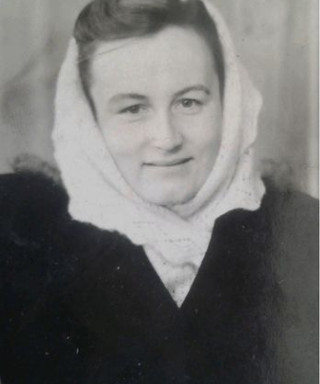 Кучина( Ульянова) Галина Петровна