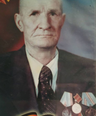 Гришин Дмитрий Семёнович