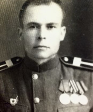 Ендовицкий Иван Васильевич