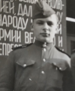 Кутузов Дмитрий Родионович