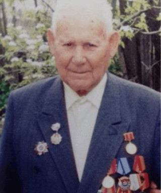 Жидков Пётр Георгиевич