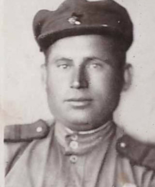 Евстефеев Иван Григорьевич