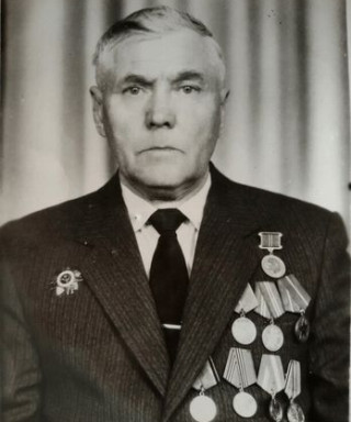 Путинцев Яков Дмитриевич