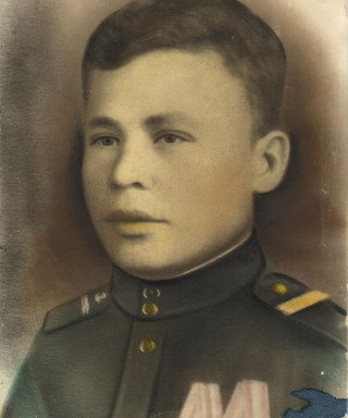 Богданов Алексей Евдокимович