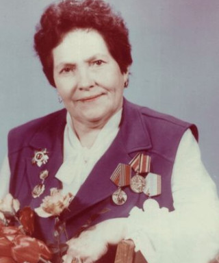 Ермошенко Нина Александровна