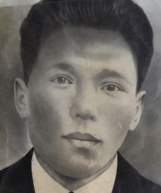 Нарзаев Николай Егорович