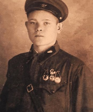 Насибуллин Масхут Асхатович