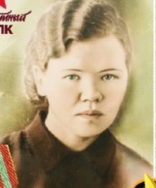 Дьяченкова Домна Ивановна