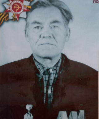 Перевощиков Семён Дмитриевич