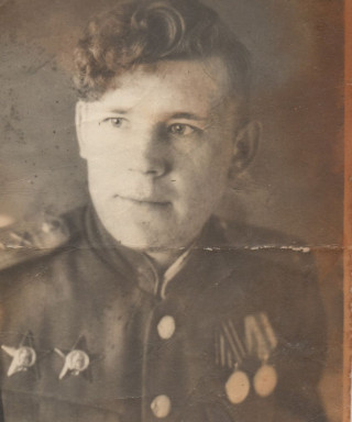 Александров Сергей Наумович