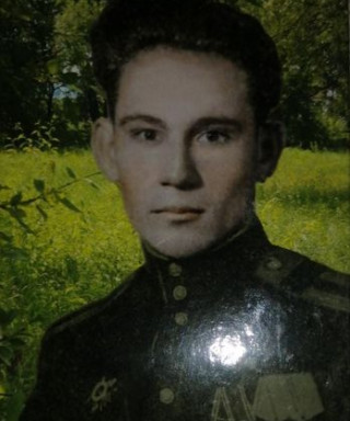 Назаров Александр Максимович