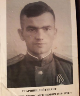 Шиманский Борис Антонович