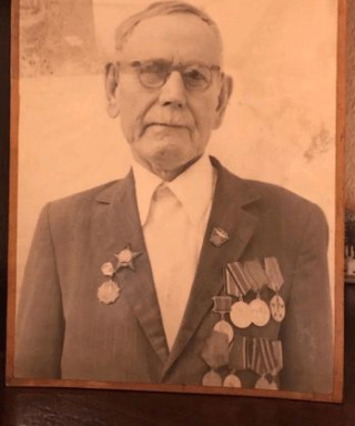 Мухин Василий Михайлович