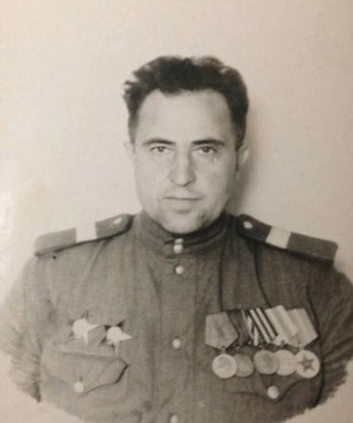 Некрашевич Пётр Григорьевич