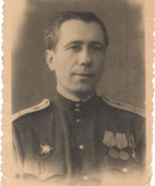 Медведев Григорий Дмитриевич