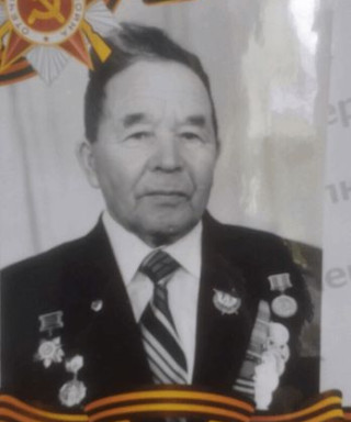 Юсуфкулов Назий Гаряевич