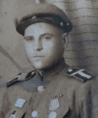 Ильинский Федор Савельевич