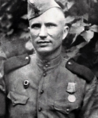 Омельчук Павел Романович