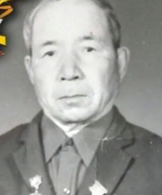 Тюлегенов Баймоди